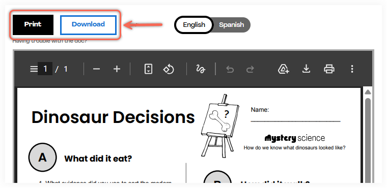 MYS Science - Worksheets DownloadPrint.png